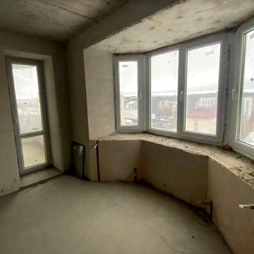 Продаж 3к квартири 90.8 кв. м на вул. Бережанська