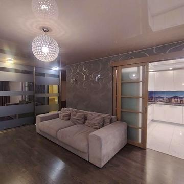 Продаж 3к квартири з гарним ремонтом. Виставка.