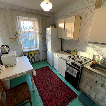Оренда 3к. квартири, мікрорайон жовтневий, район ЗОШ 17