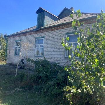 Продам дом р-н Глоды