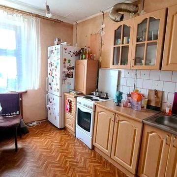 (3-14) Двухкомнатная квартира в кирпичном доме