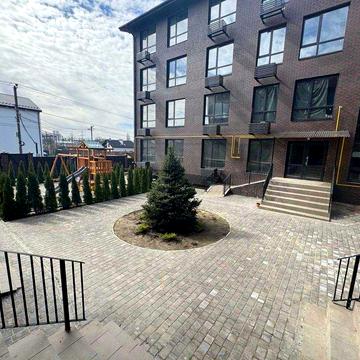 Продається квартира на 25,3 м2, 10 хв. від Киева КБ "Моя Баварія"