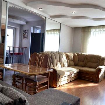 Здам в оренду двокімнатну квартиру 52 м² м.Лівобережна