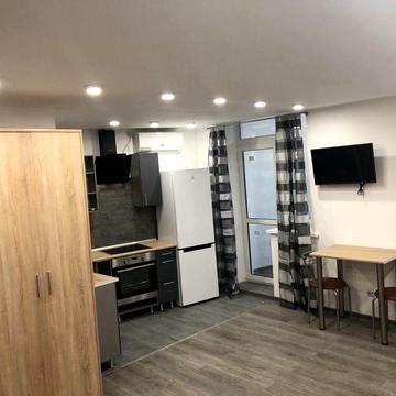 Сдам  1 ком. В новострое. Студию на ЖМ Победа ЖК Пролисок.