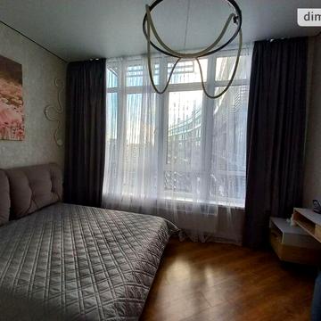 Продаж 1к Квартира Курортний провулок ЖК Атмосфера