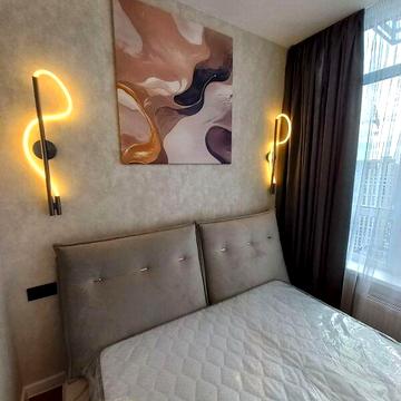 Продаж 1к Квартира Курортний провулок ЖК Атмосфера