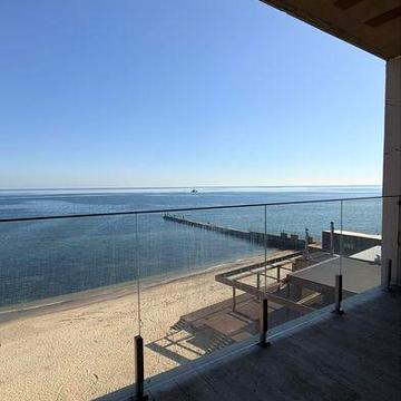 Продажа. квартира с террасой. Вид на море. Первая линия ЖК Пространство на Маячном