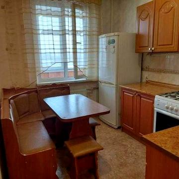 1к квартира улучшенной планировки в Индустриальном районе 38м