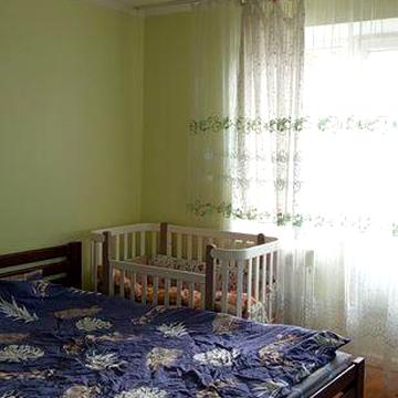 Здається 1но кімнатна квартира з автономним опаленням