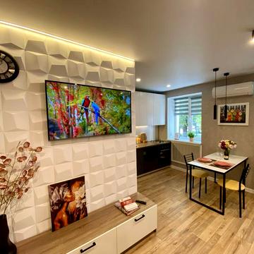 Продам НОВУ 1 кімнатну квартиру пр-кт. Шевченко. Власник!