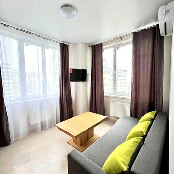 Продам Новую Смарт -квартиру сРемонтом/Мебелью/3 стЛюстдорфской Дороги Жк Одисей