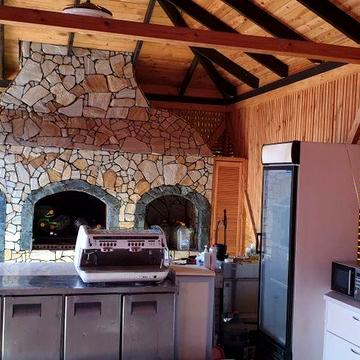 Сдам (в Фонтанке) Беседку мангал 3000