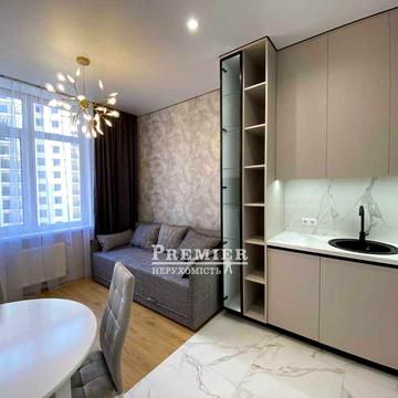 Квартира з ремонтом і меблями в ЖК Kadorr City, вул. Краснова