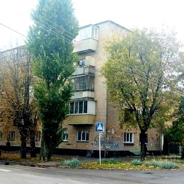 2 кімнатна ЦЕНТР-міськрада, 4/5Ц, меблі,ремонт
