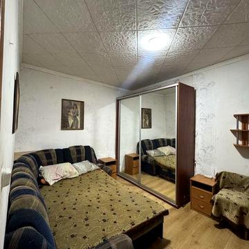 ПРОДАЖА квартиры с двором и гаражом рядом с ЛУЗАНОВКОЙ