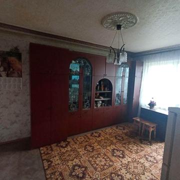 1к. Бабурка. Не торцева. Утеплена.