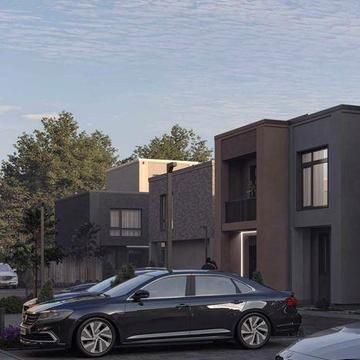 Таунхаус 56м2 в РОЗСТРОЧКУ до 2 років! БЕЗ КОМІСІЇ!