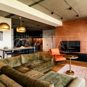 Дизайнерська Квартира  Печерськ Київ ЖК Busov Hill 103м2 ЖК Бусов хилл