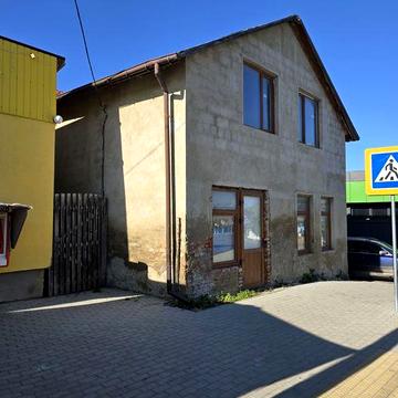 Будинок в прикордонному смт. Нижанковичі