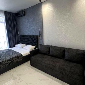 Студия в ЖК «Посейдон»