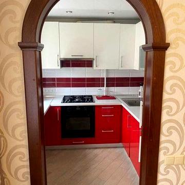 Сдам шикарную 3-к квартиру Тополь-1 Запорожское шоссе