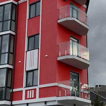 Трикімнатна квартира з чистовими роботами та підігрівом підлоги ЖК MODERN HOME PREMIUM