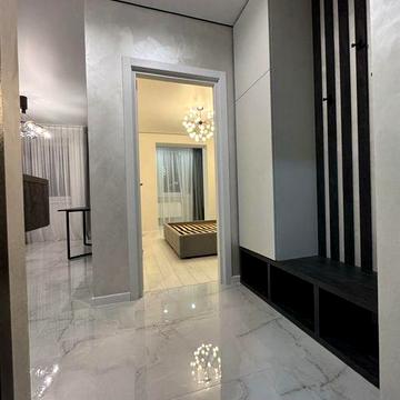 Продаж 1- кімн новобудова здана з комунікаціями з ремонтом меблями