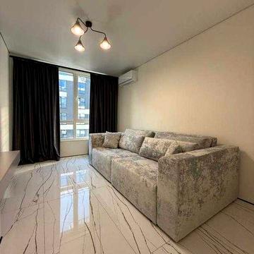 2-кімнатна квартира з ремонтом у ЖК «Комфорт Парк»