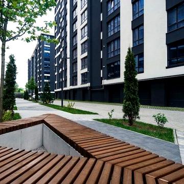 Продаж просторої 2 к. кв., ЖК Комфорт Парк ЖК Комфорт Парк