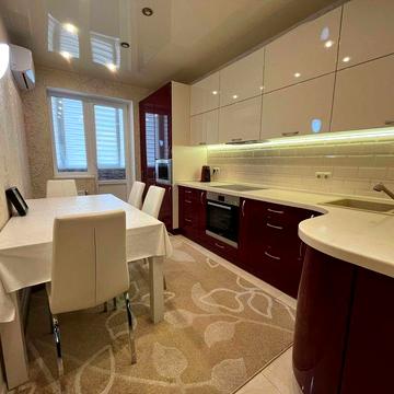 Продам 1-к квартиру ЖК Волошковий вул. Щаслива 35, ремонт, меблі ЖК Волошковий