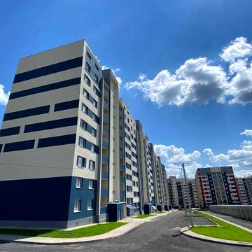 Продам 1к квартиру ЖК Победы 2. В доме живут. Окна на лес!