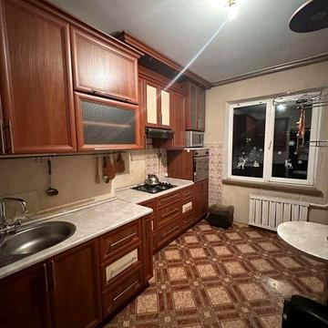 Оренда 3-кімнатної квартири, можна на 1-2 місяці, парк Хімік