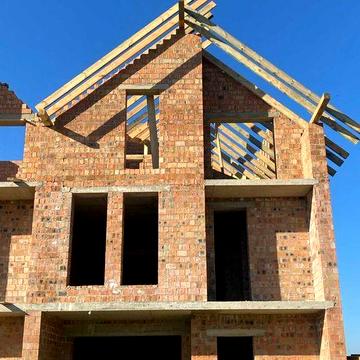 Таунхаус з гаражем, 3 поверхи, 145м.кв.