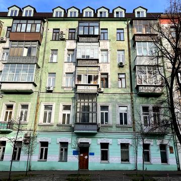 Інститутська вул., 13-А