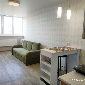 Студія новий ремонт, Шевченківський, метро Сирець, Берестейська 15хв