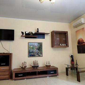 Сдам 1ую квартиру 55м Центр новострой  ЖК ЧУДО-ГОРОД 12000гр длительно