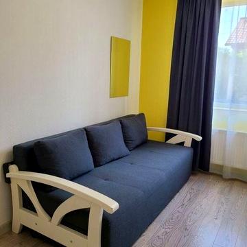 Аренда 1 к спальня+ кухня студия ,евроремонт Грушевского/Автовокзал /У