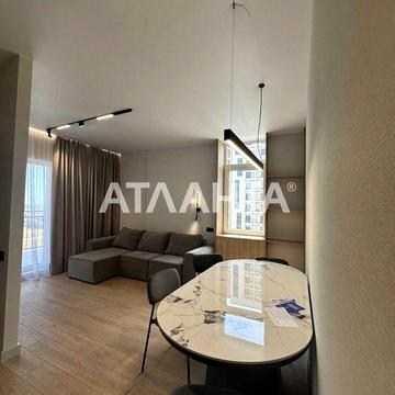 2-комнатная квартира с дизайнерским ремонтом, ЖК 66 Жемчужина ЖК 66 Жемчужина