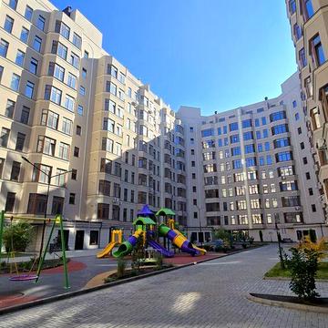 Акция!  ЖК "Авиньон/Дача Ковалевського, Квартира 50 кв.  Рассрочка ЖК Авиньон