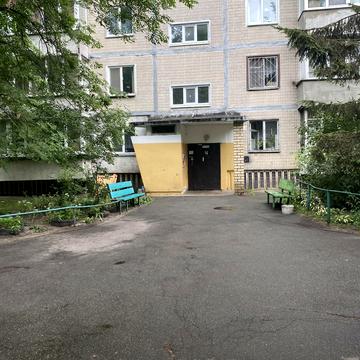 Голосіївський просп. (40-річчя Жовтня), 116-А