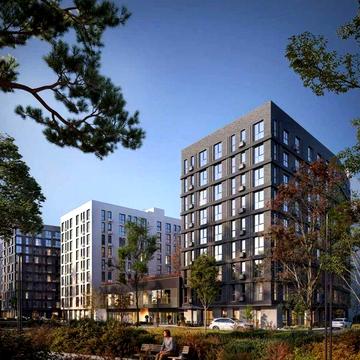 Прод 1 кім. кв, 49,84 м2,ЖК ORLAN RESIDENTS,вул.Пластова,4_Без комісії ЖК ORLAN RESIDENTS