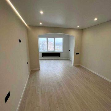 1-но кімнатної квартири 50 м2 Новокузнецька 57 ЖК Новокузнецька 57