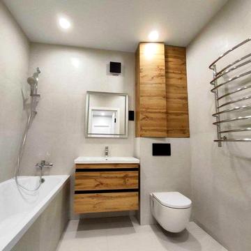 2к Озерна, ЯКІСНИЙ РЕМОНТ, середній поверх, не кутова!