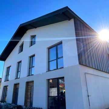 Будинок в Липинах. РОЗТЕРМІНУВАННЯ.