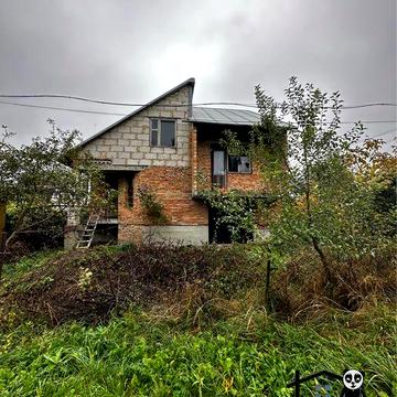 Продається незавершене будівництво