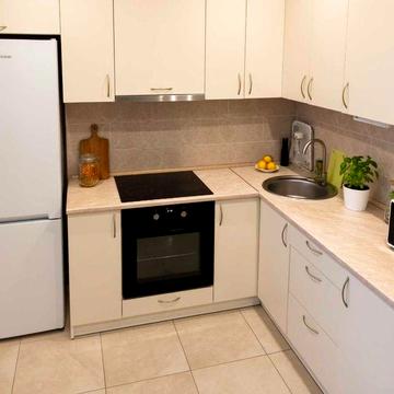 Супер цена 1 к.кв.новострой с ремонтом ЖК Мира 4, метро Индустриальная ЖК Мира 4