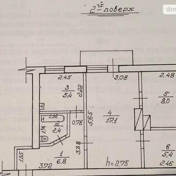 Продаж 3к Квартира Набережна вулиця
