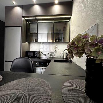 Перша оренда. Шикарна студія в ЖК Атмосфера. Аркадія