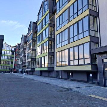 ЖК Акварель-7, Продажа в рассрочку на 30 мес. Первый взнос 7600 $ ЖК Акварель-7