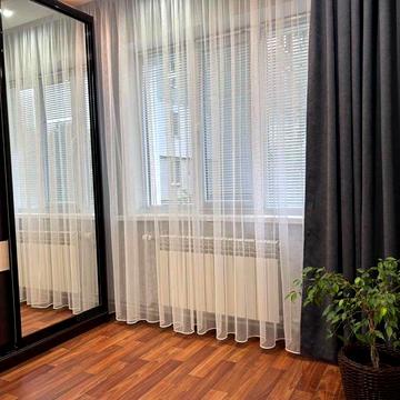 Однокімнатна квартира з ремонтом